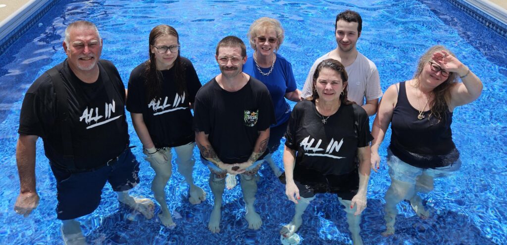 Baptisms 2026