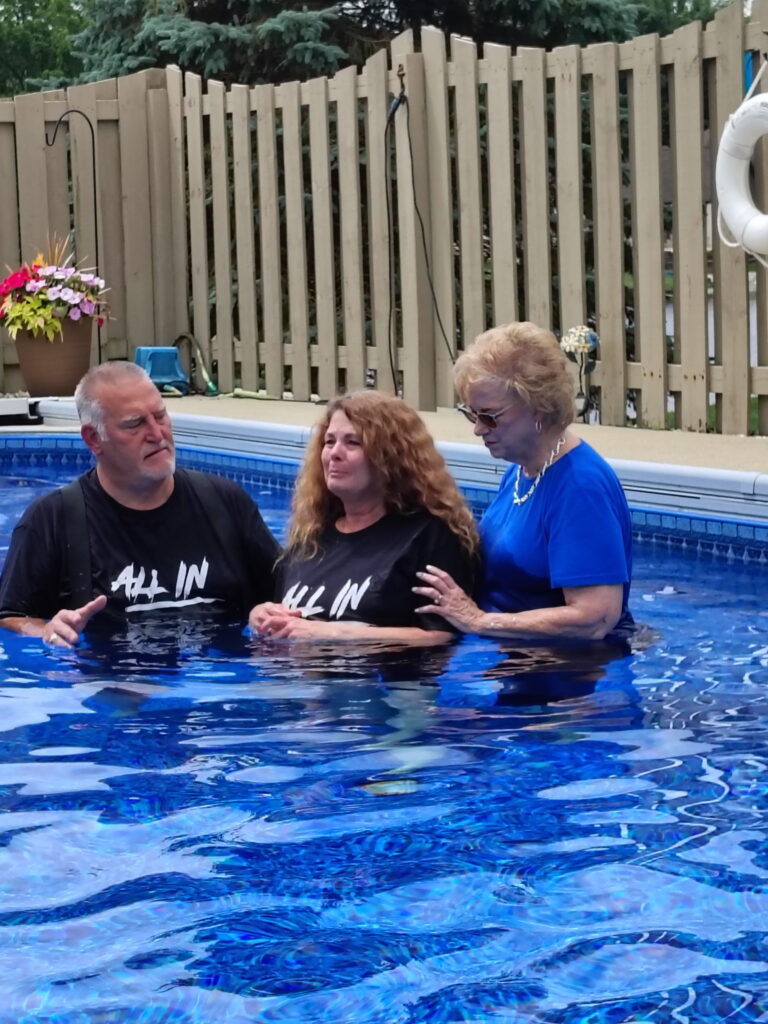 Baptisms 2026
