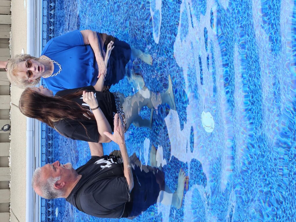Baptisms 2026