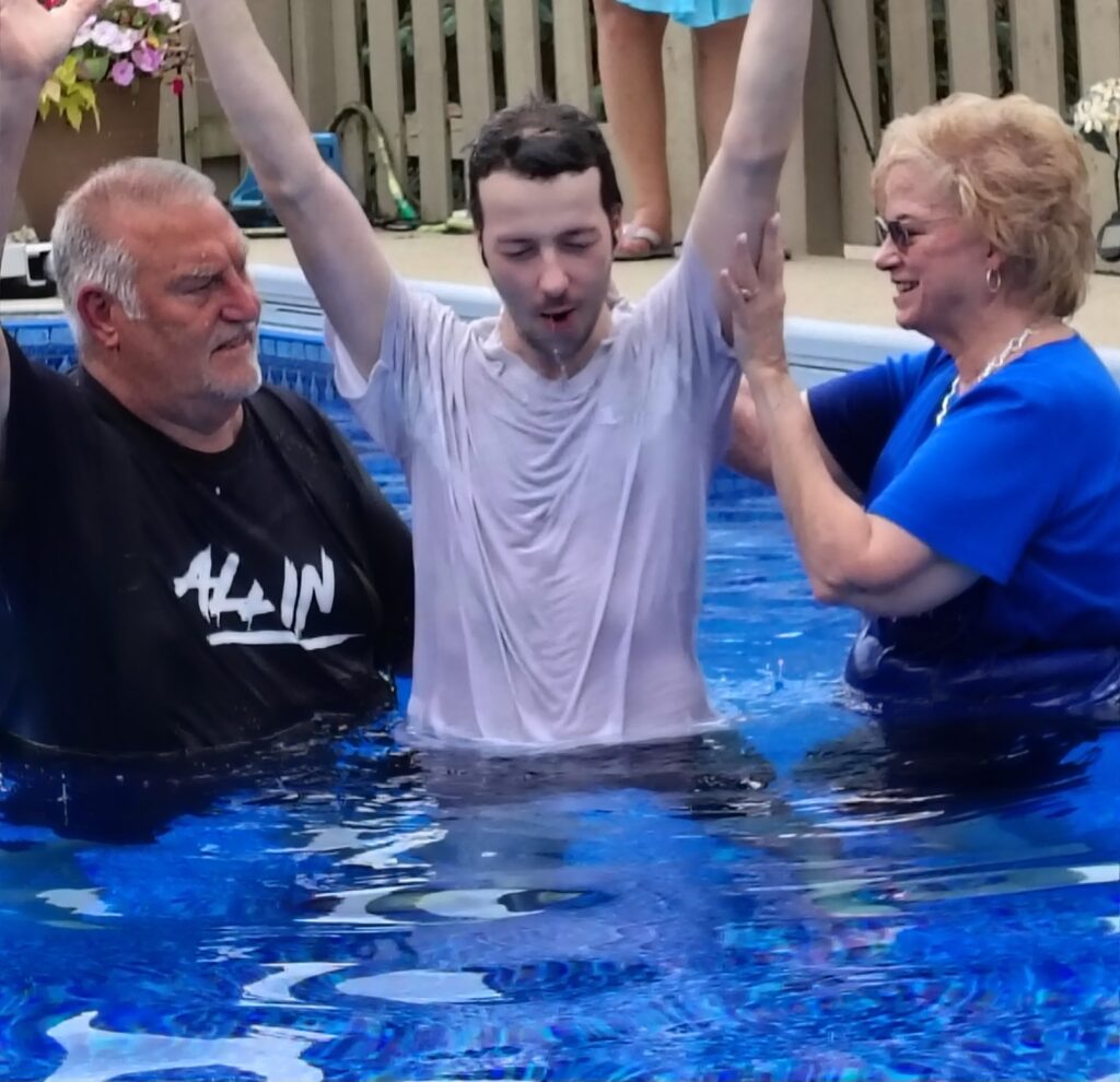 Baptisms 2026