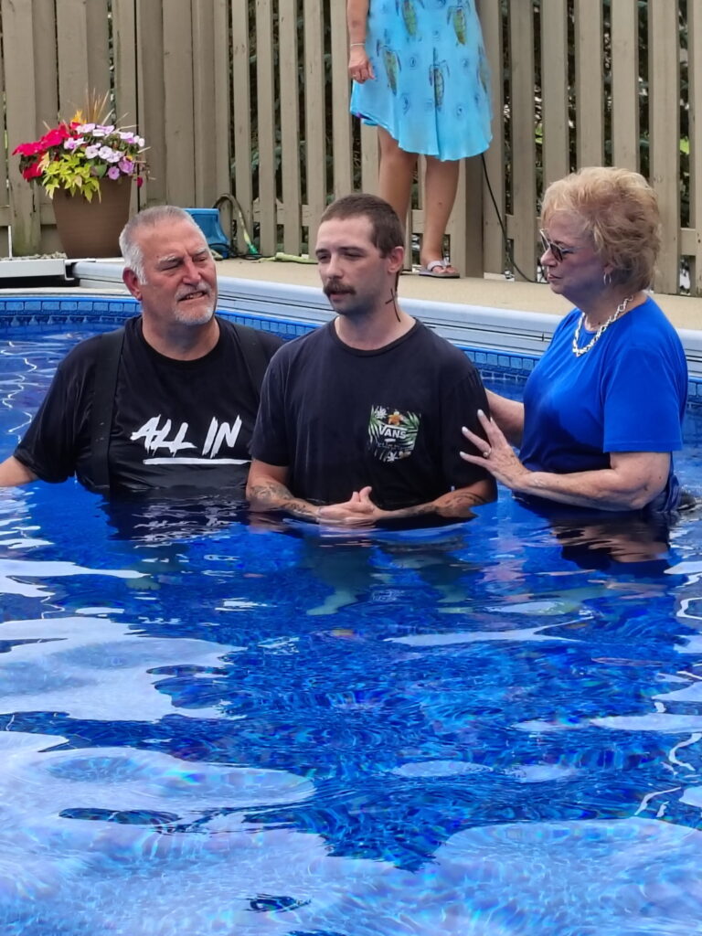 Baptisms 2026