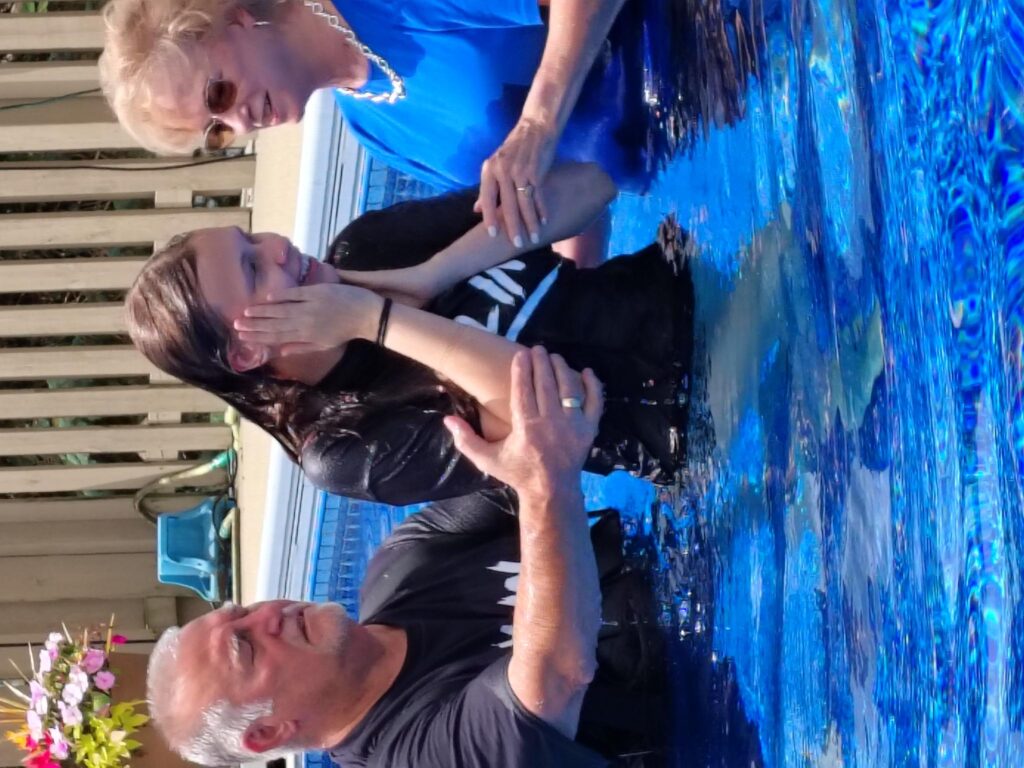 Baptisms 2026