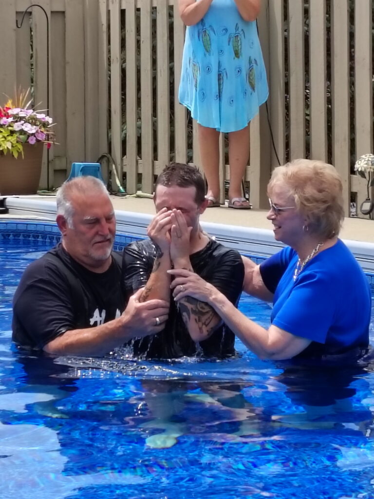 Baptisms 2026