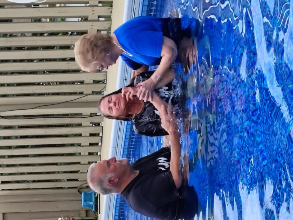 Baptisms 2026