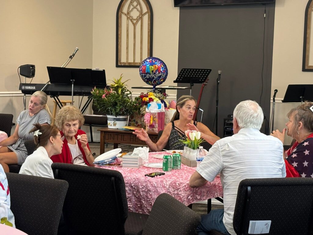Birthday Celebration 2025
