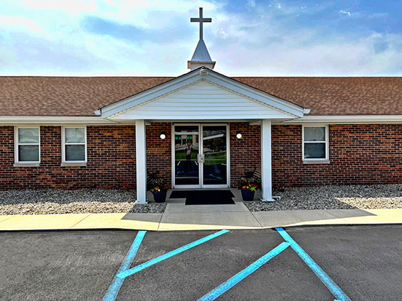 New Beginning Church