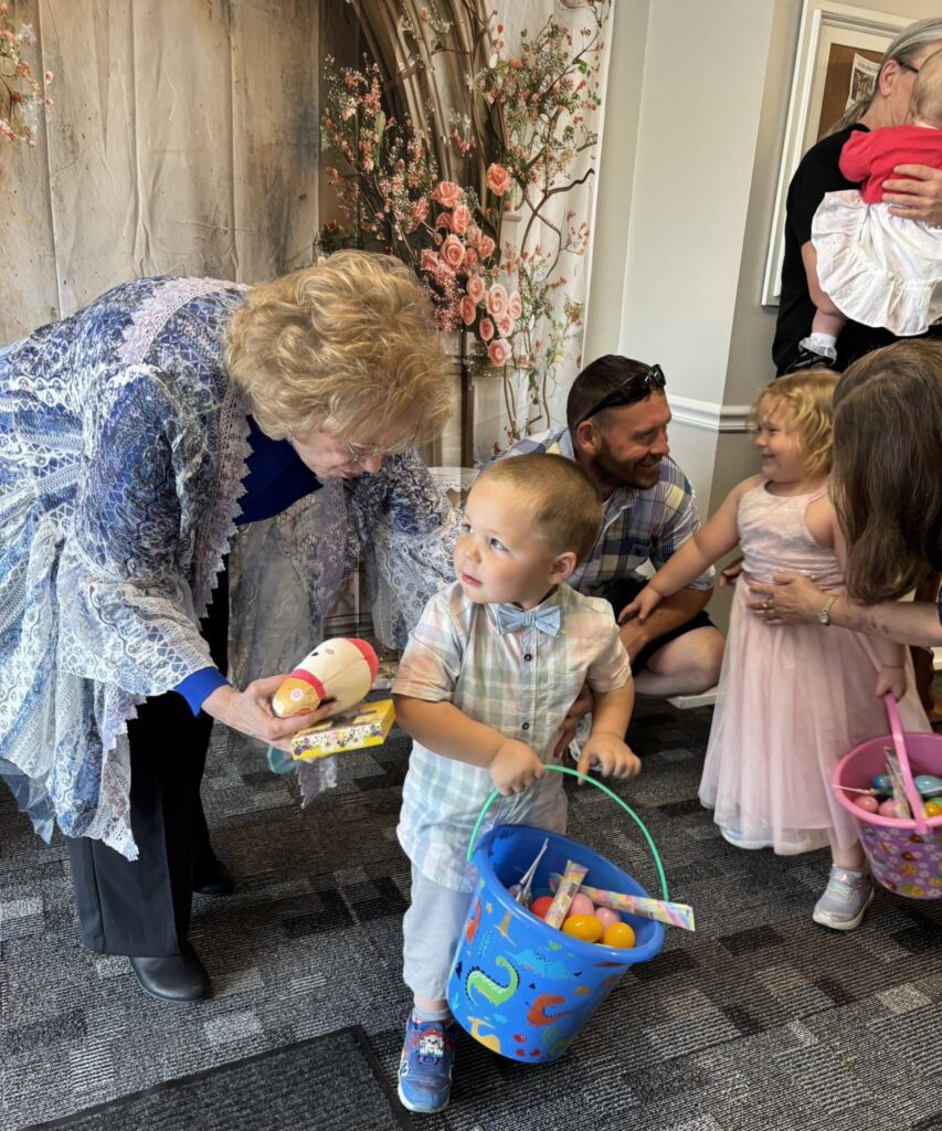 Easter 2025