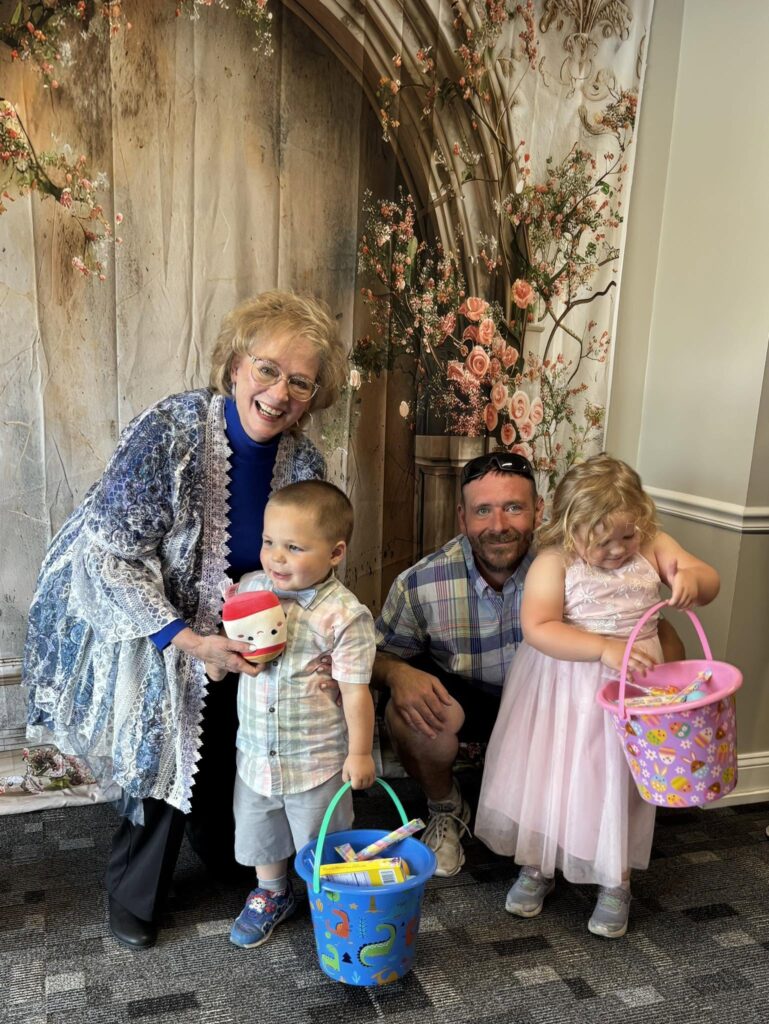 Easter 2025
