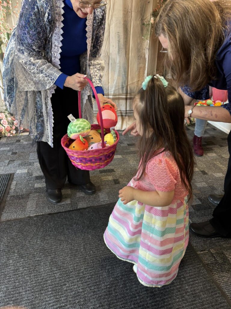 Easter 2025