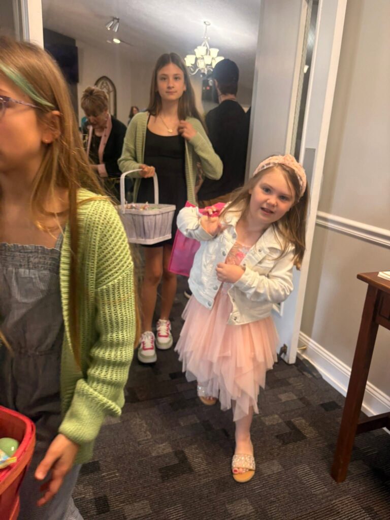 Easter 2025