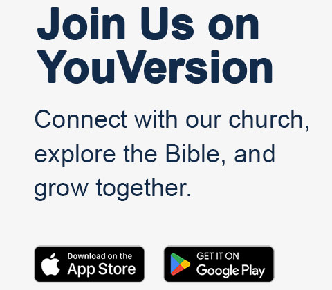 Join Us on YouVersion