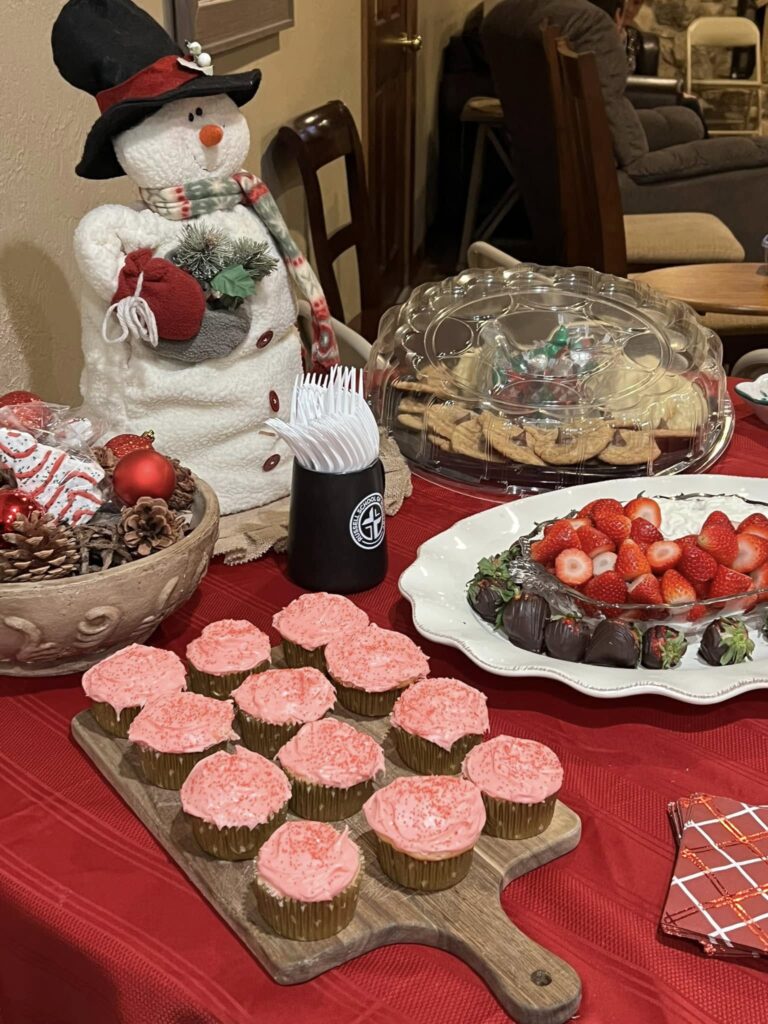 Women's Ministry Christmas Party 2024