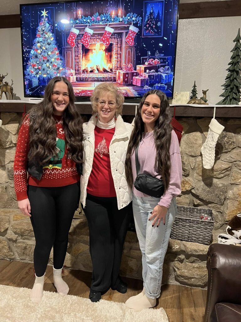 Women's Ministry Christmas Party 2024