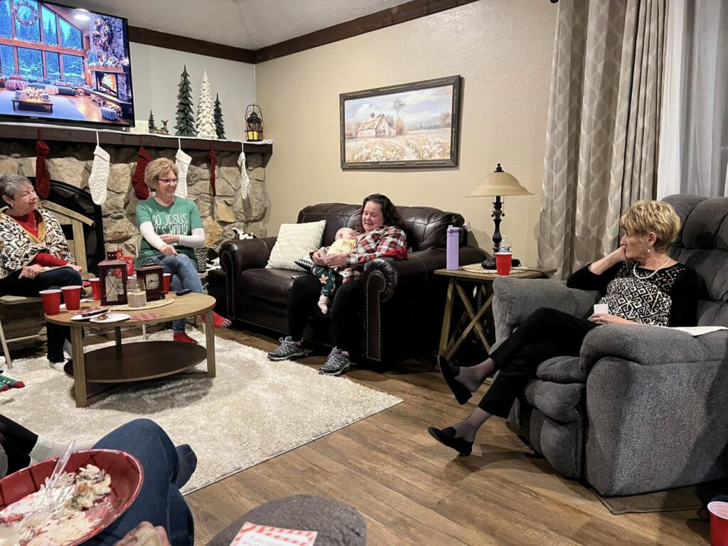 Women's Ministry Christmas Party 2024