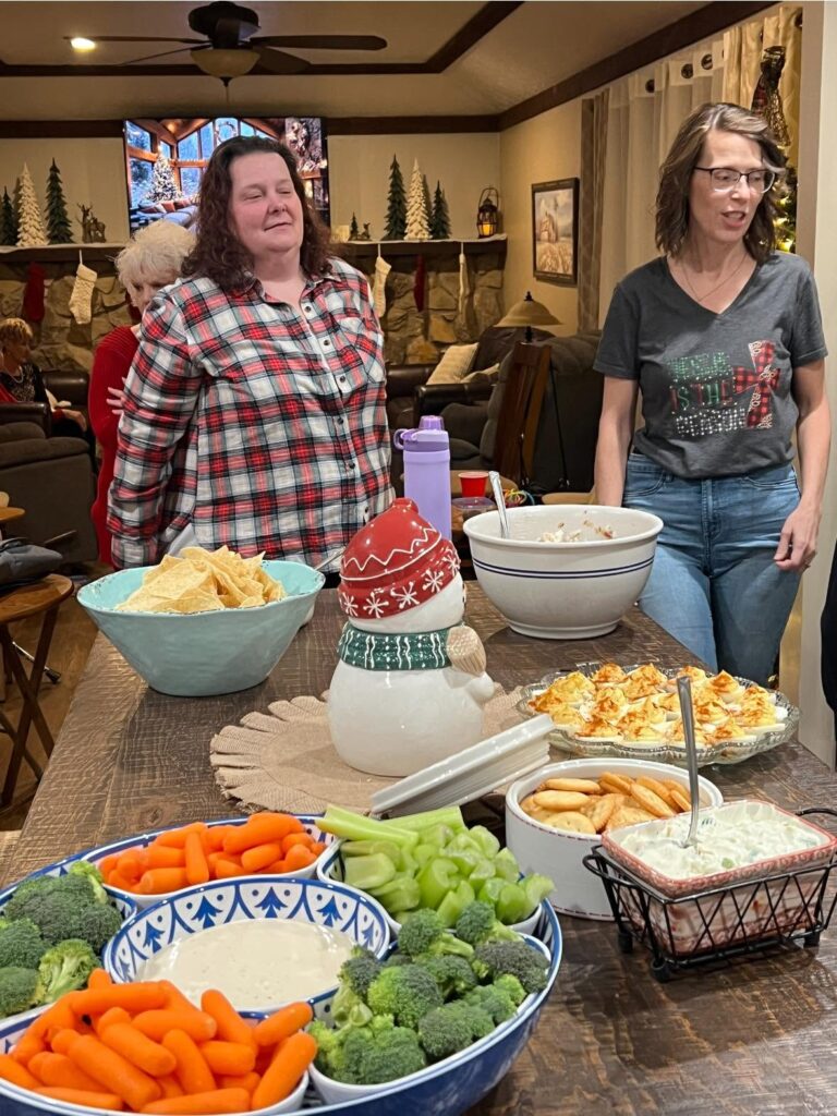 Women's Ministry Christmas Party 2024