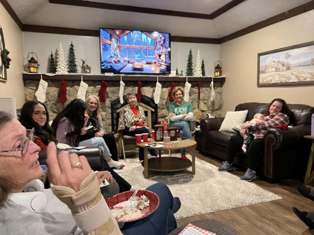Women's Ministry Christmas Party 2024