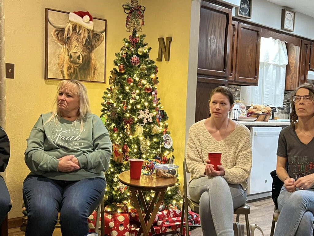 Women's Ministry Christmas Party 2024