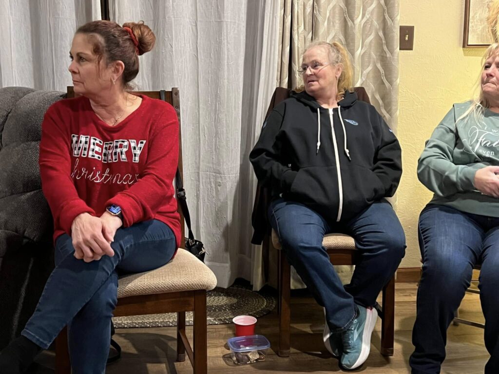 Women's Ministry Christmas Party 2024