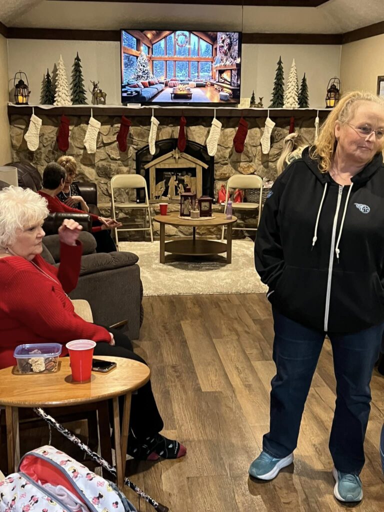 Women's Ministry Christmas Party 2024