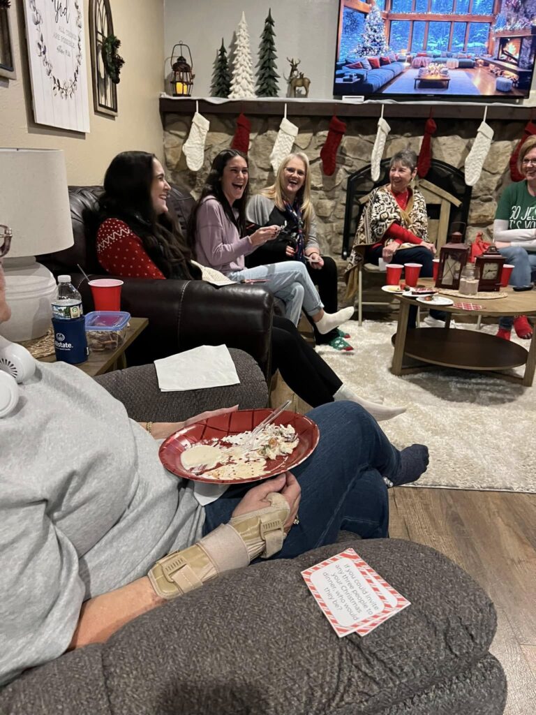 Women's Ministry Christmas Party 2024