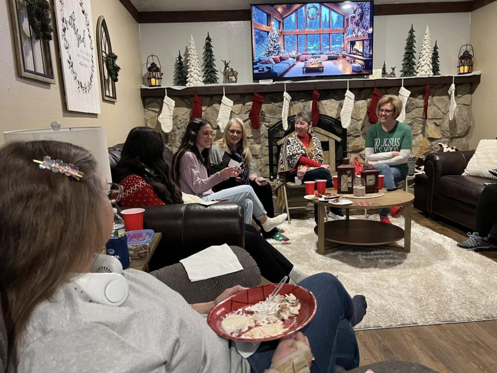 Women's Ministry Christmas Party 2024