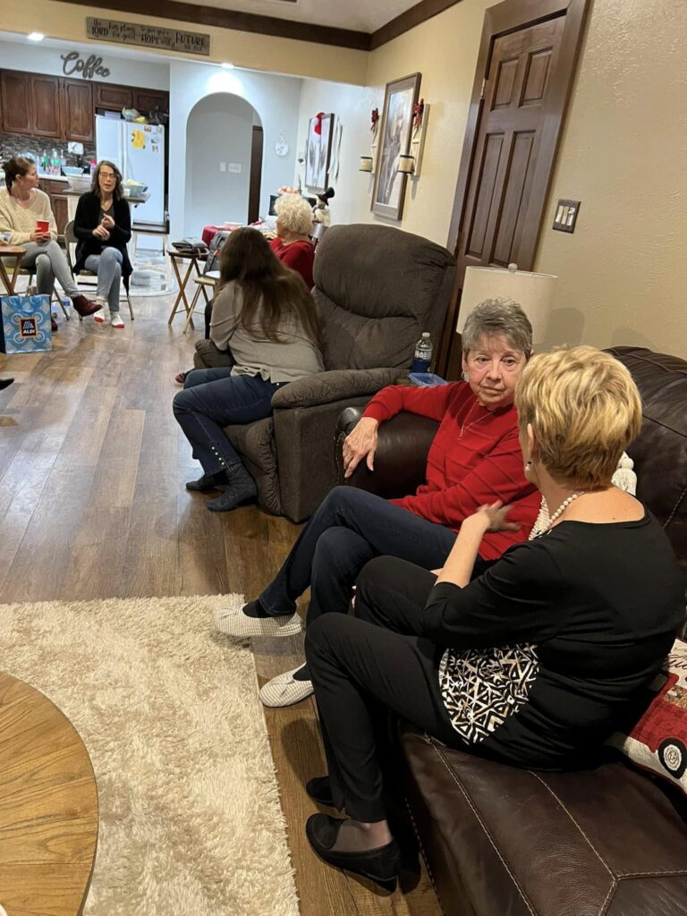 Women's Ministry Christmas Party 2024